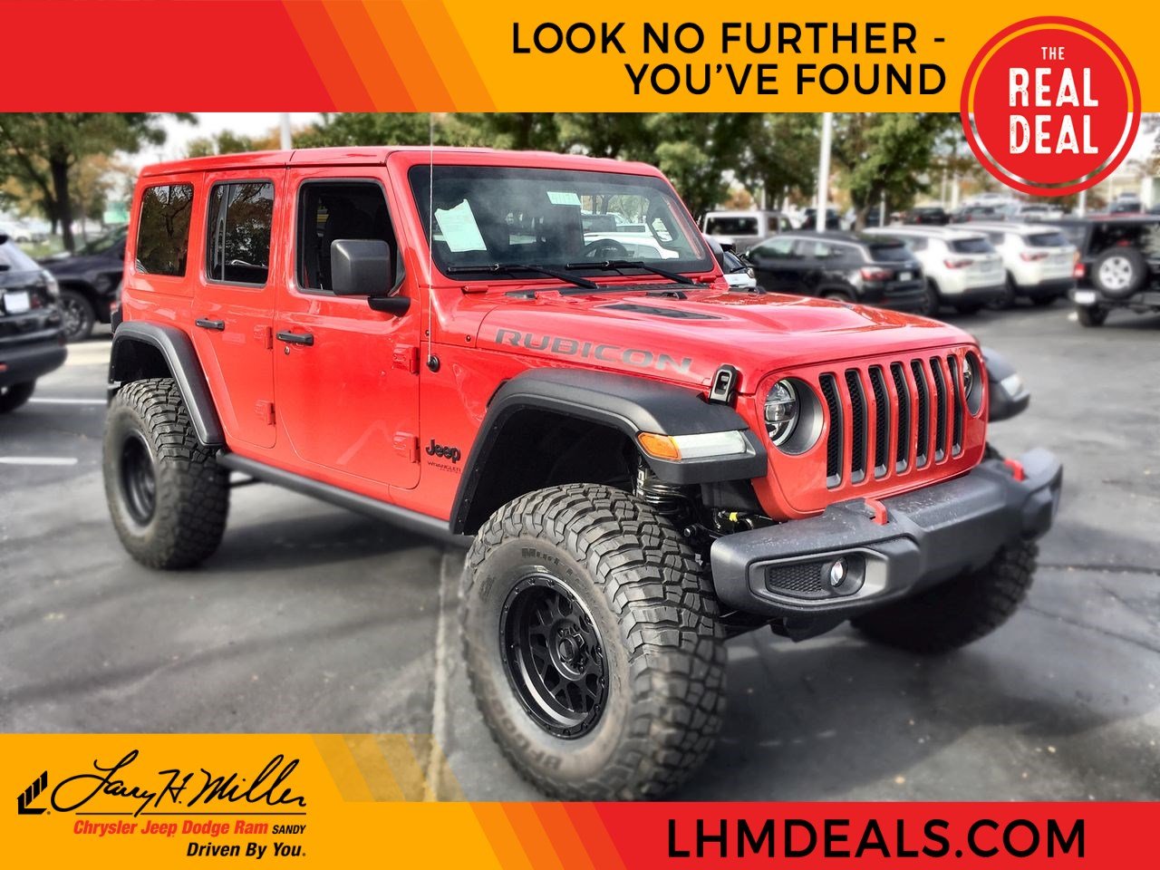2020 Jeep Wrangler Unlimited